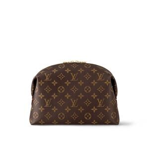 Louis Vuitton Monogram Cosmetic Pouch GM - NWT Made in France